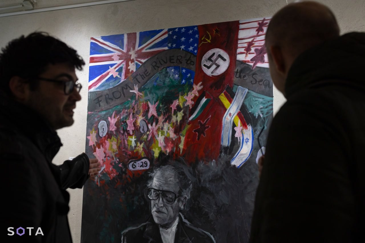 Картира Юрия Харченко