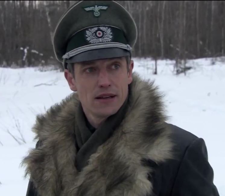 Дмитрий Фрид в фильме 