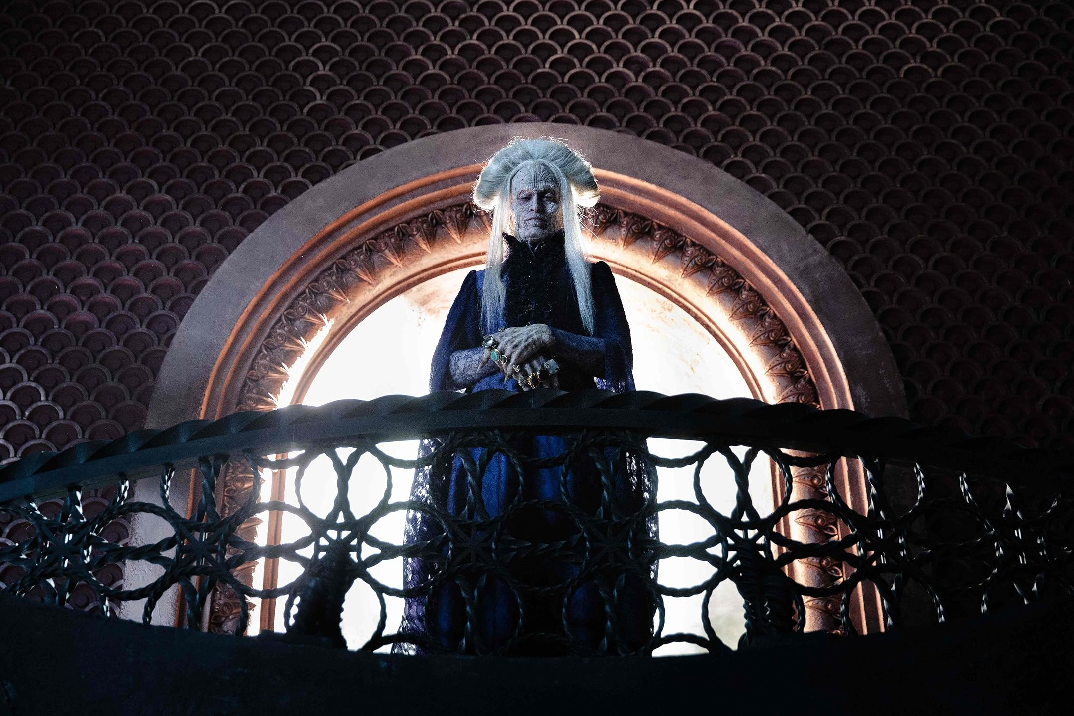 Фото со съёмок фильма&nbsp;«Дракула»
Courtesyofo Vertical Entertainment / IMDB.com