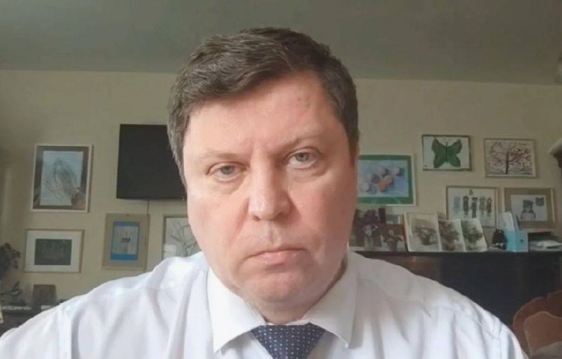 Михаил Матвеев. Фото: его блог