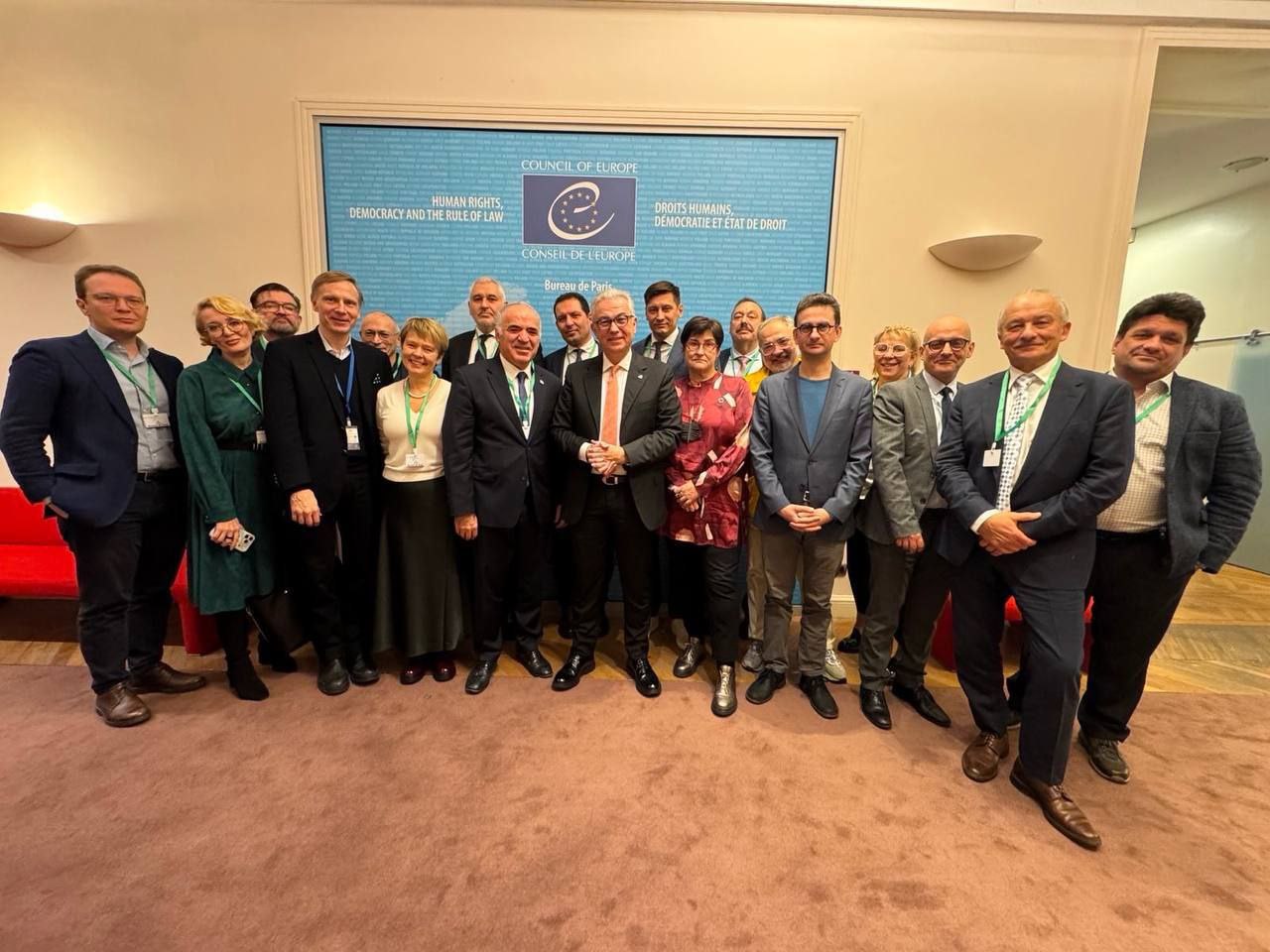 Участники встречи. Фото: «Антивоенный комитет»