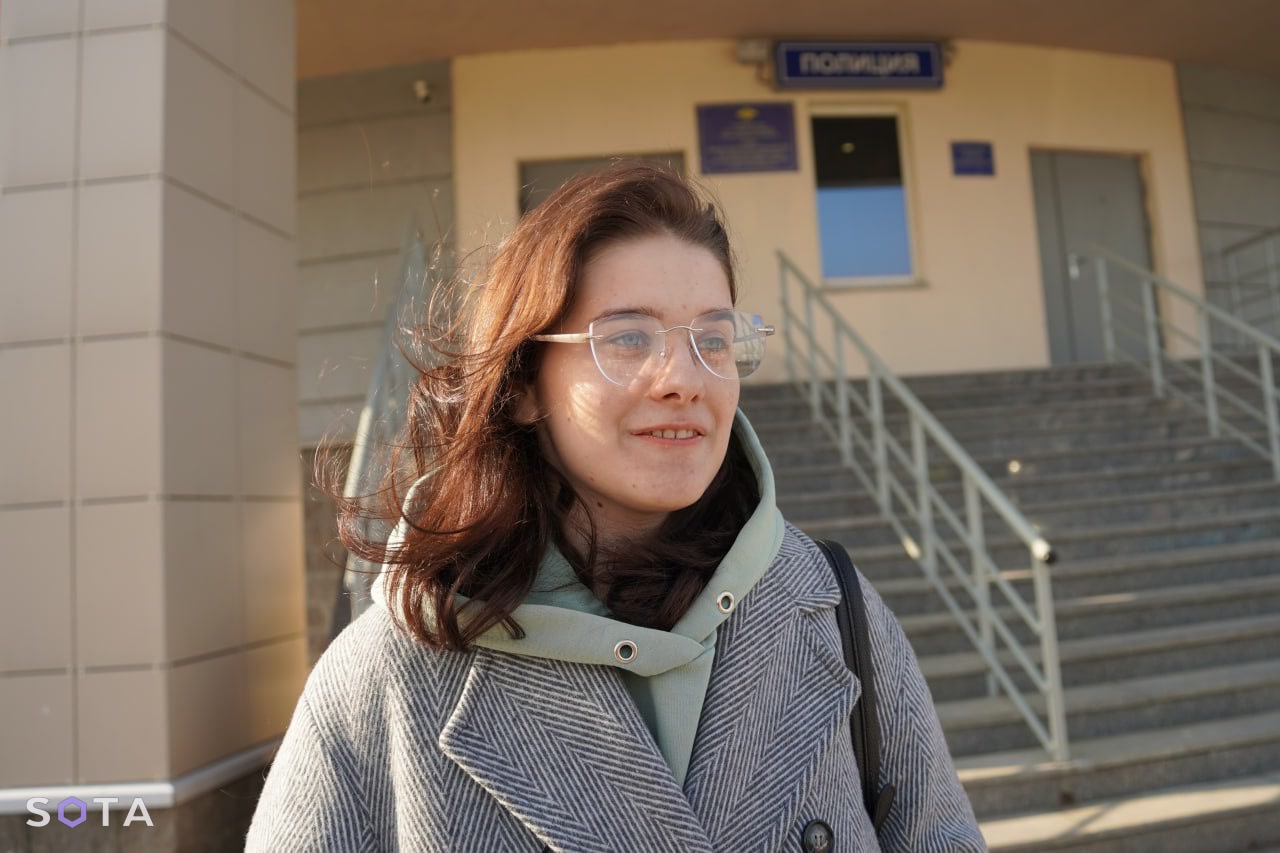 Обложка статьи Петербургская политик Дарья Хейкинен сообщила о запуске своей приемной