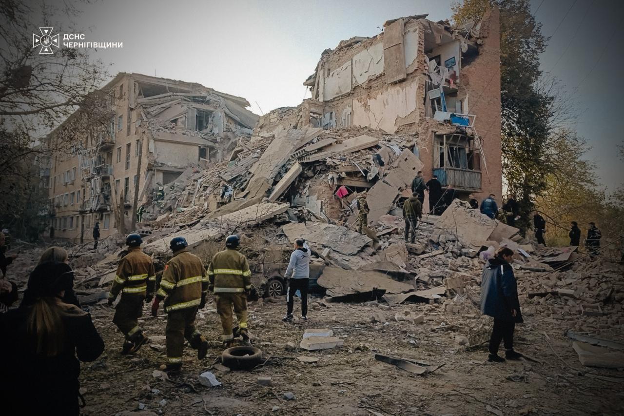 Фото: ГСЧС Черниговской области