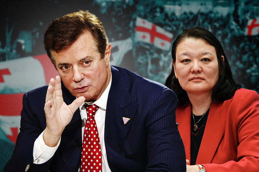 Обложка статьи Цветные контрреволюционеры: Килимник, Манафорт и немного Арно