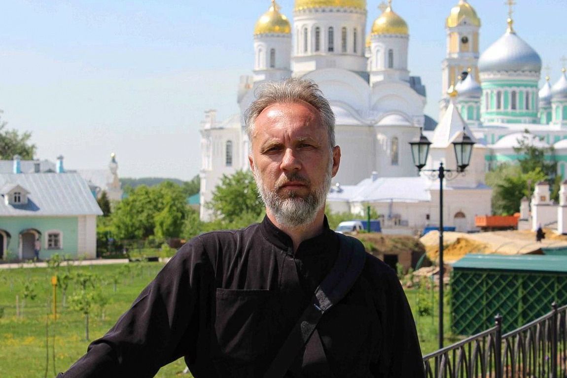 Иоанн Курмояров. Фото: ВК