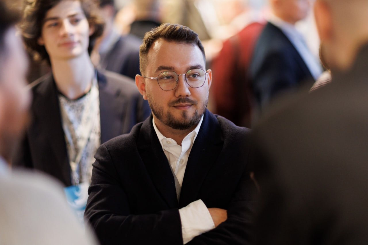 Семен Кочкин. Фото: его фейсбук