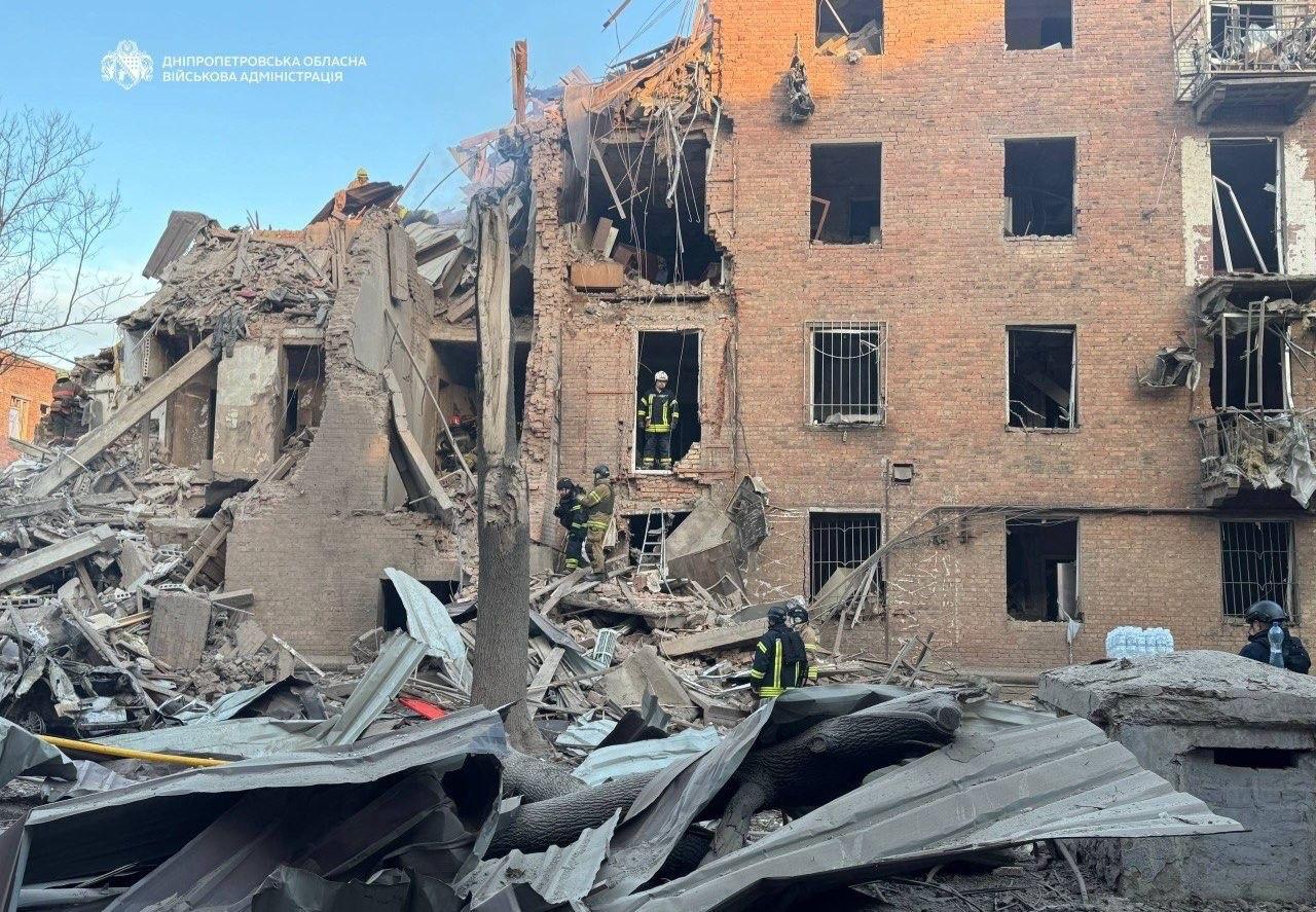 Фото: Днепропетровская ОВА