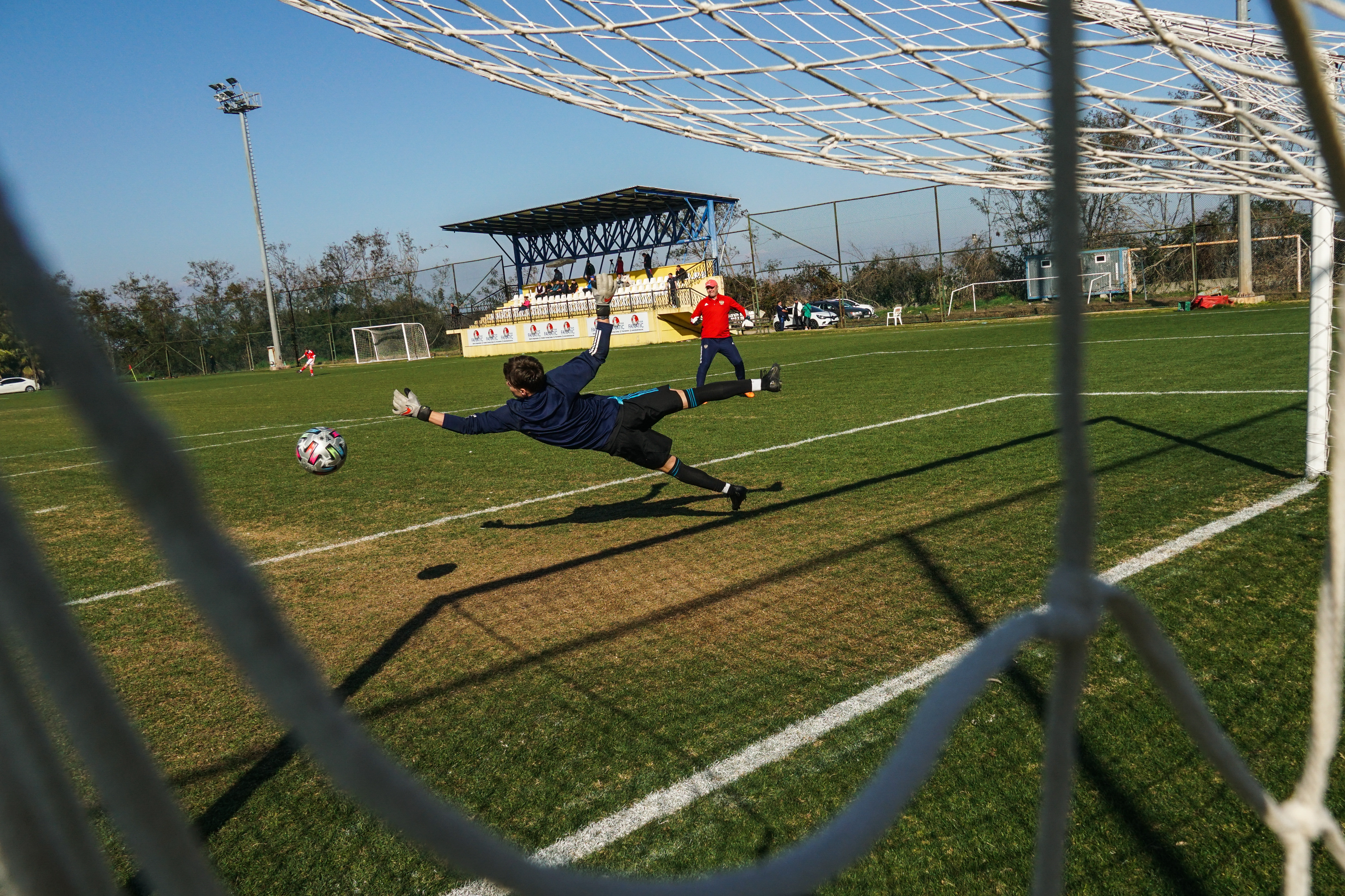 Эмин Джафаров / Общероссийская общественная организация «Российский футбольный союз»