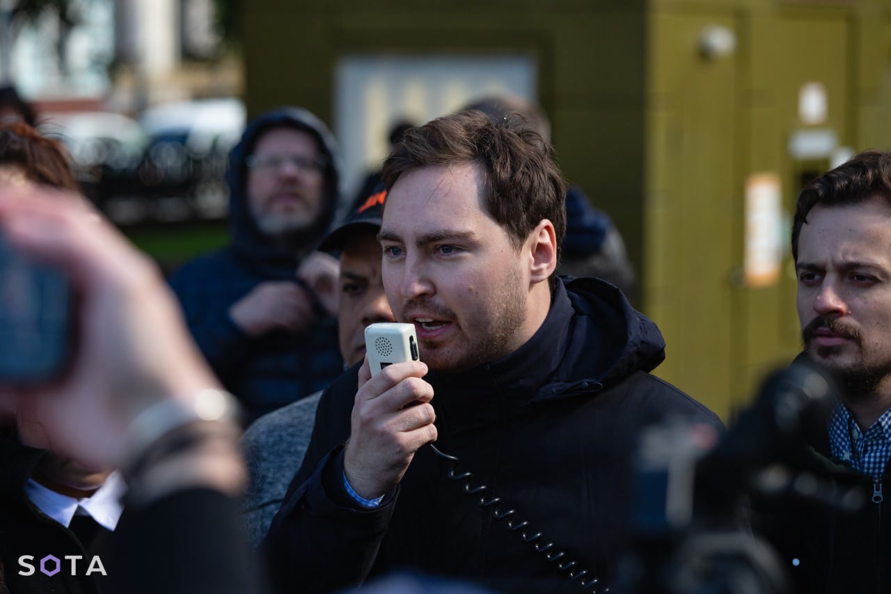 Кирилл Гончаров. Архивное фото: Руслан Терехов / SOTA