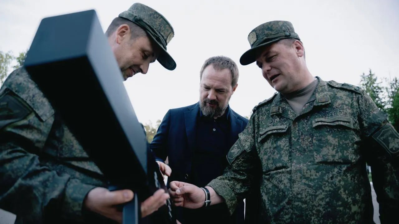 Фото: Пресс-служба Сергея Колунова