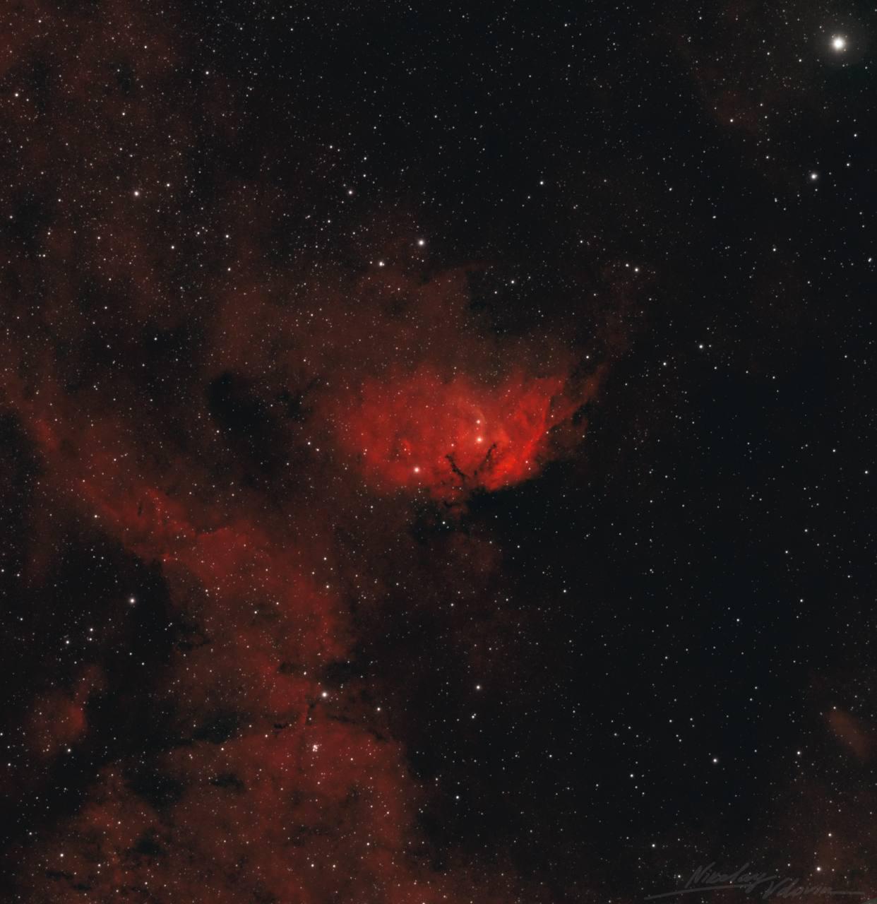 Обложка статьи Роскосмос опубликовал снимки «космического букета»