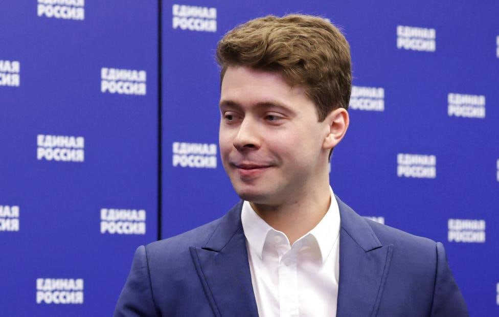 Илья Медведев. Фото: ТАСС