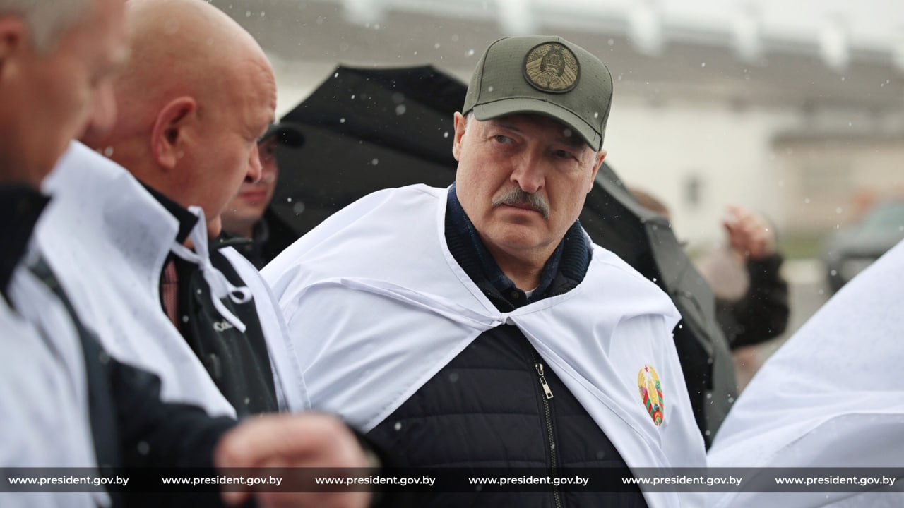 Александр Лукашенко. Фото: его сайт
