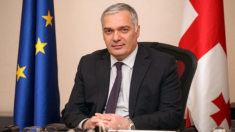 Сандро Барамидзе
Фото: netgazeti.ge