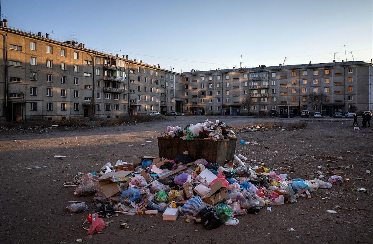 Обложка статьи Выборы мэра Кызыла сорвались из-за нехватки кандидатов — «Коммерсантъ»