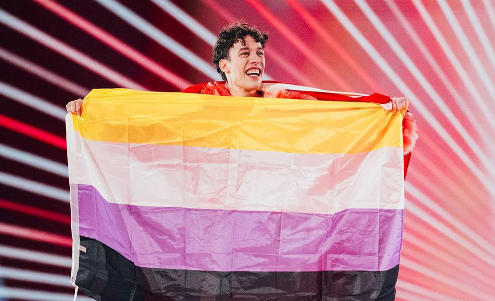 Instagram / Eurovision