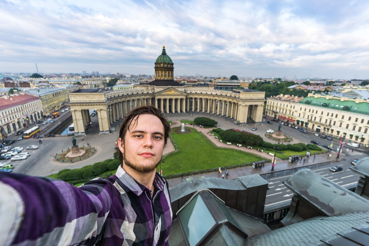 Фото: соцсети Григория Скворцова