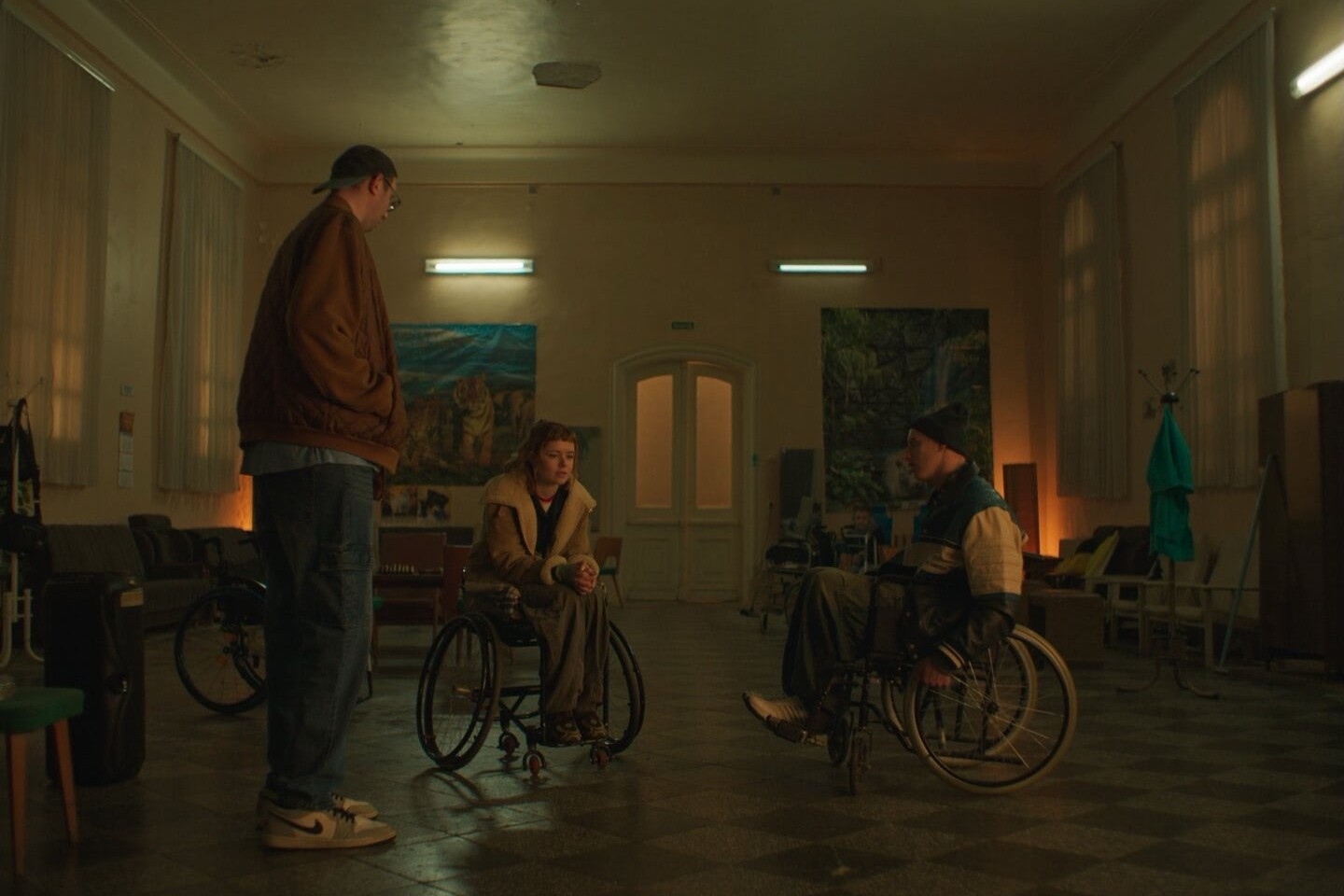 Обложка статьи Танцы на коляске 