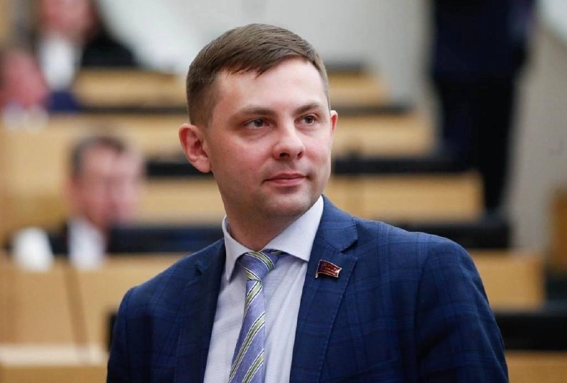 Обложка статьи Бывшего депутата Госдумы от КПРФ Олега Михайлова внесли в список террористов и экстремистов