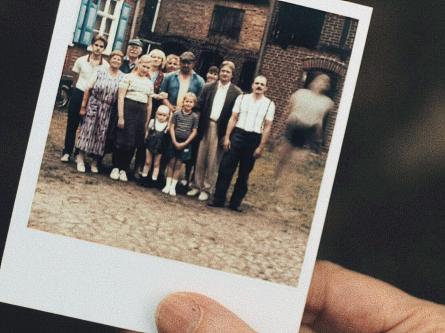 Кадр из фильма&nbsp;«Звук падения»
IMDB.com