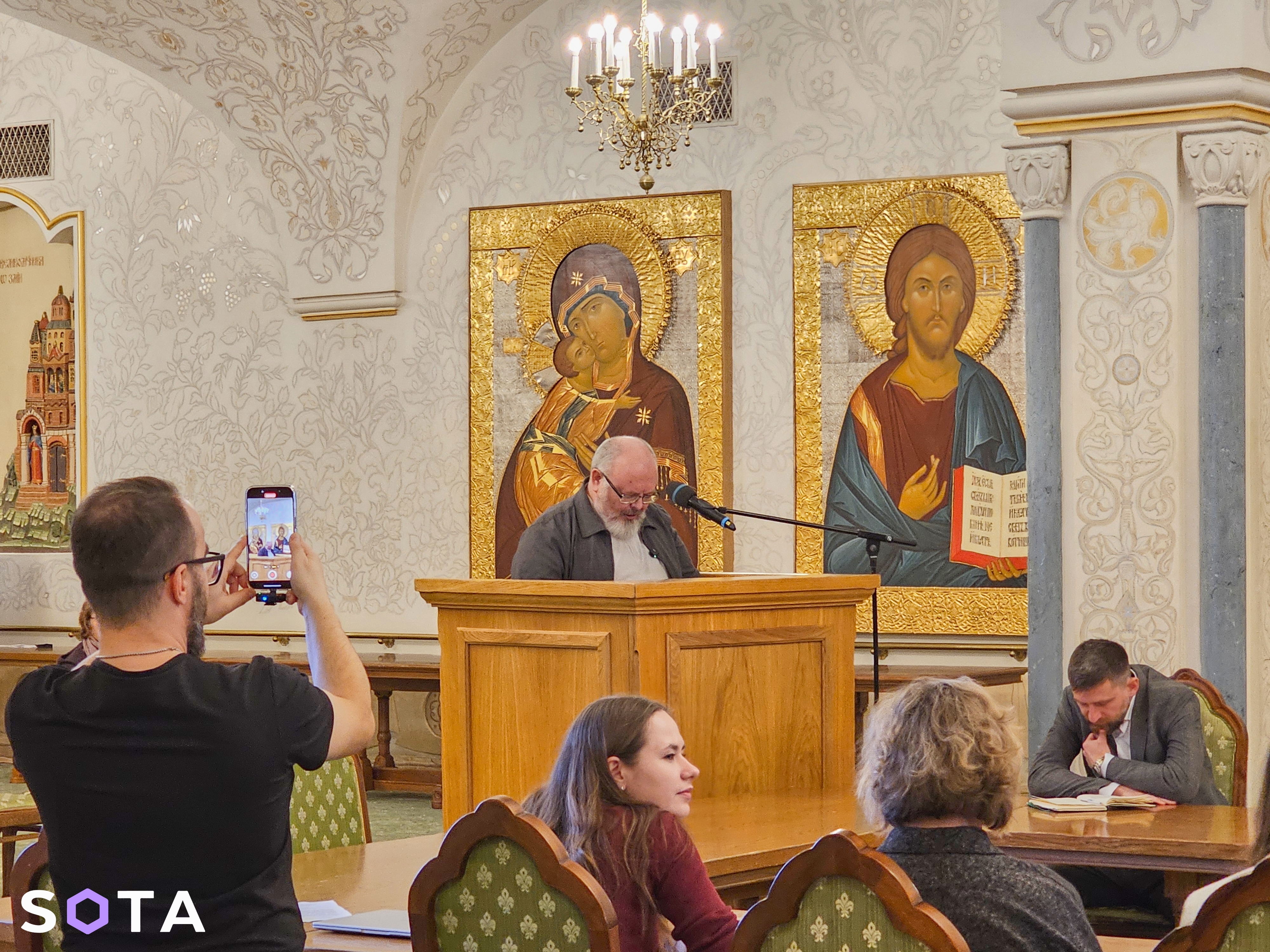 Андрей Кормухин
Фото: SOTA