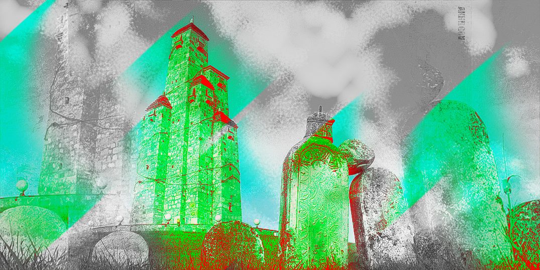 Мемориальный комплекс, в котором работала Зарифа Саутиева