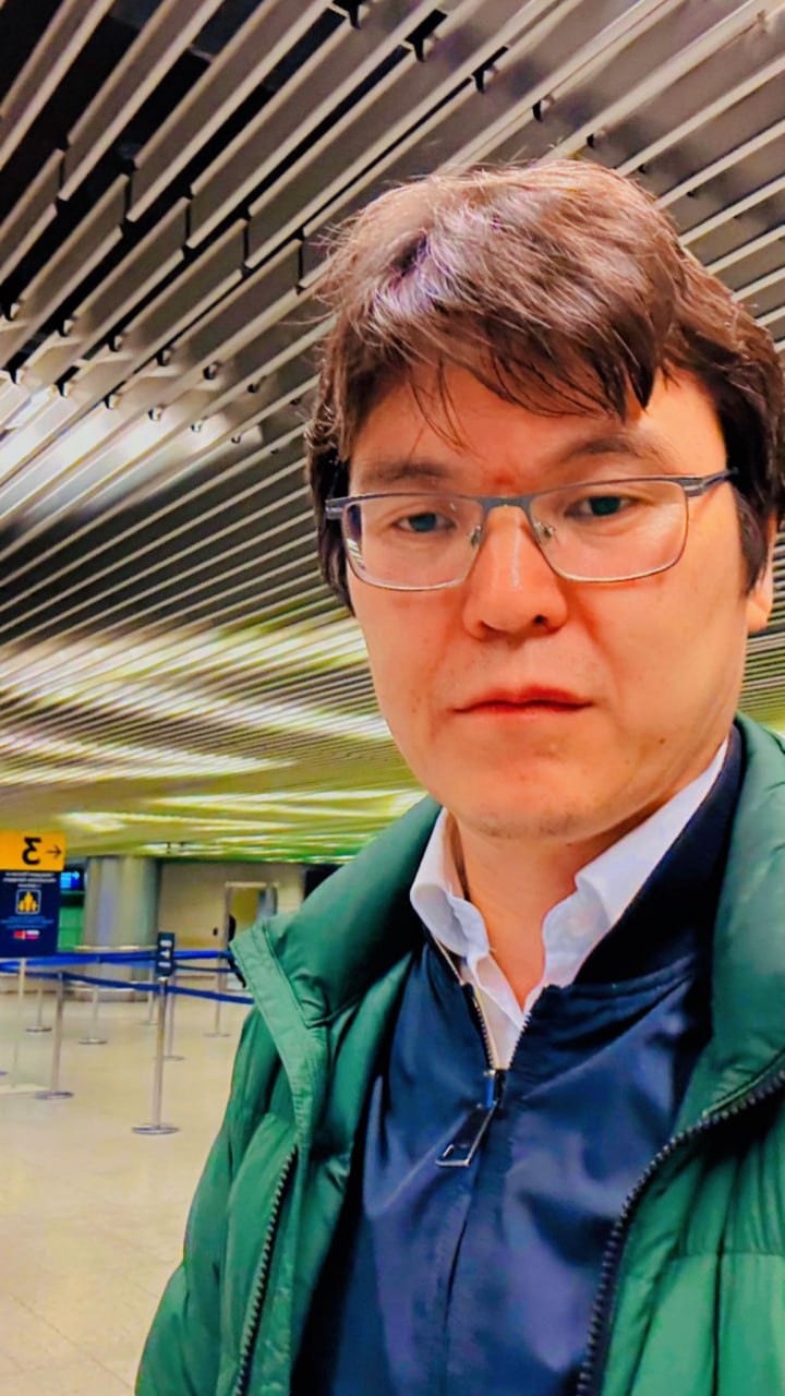 Обложка статьи Лидера казахстанской партии зеленых не пустили в Россию