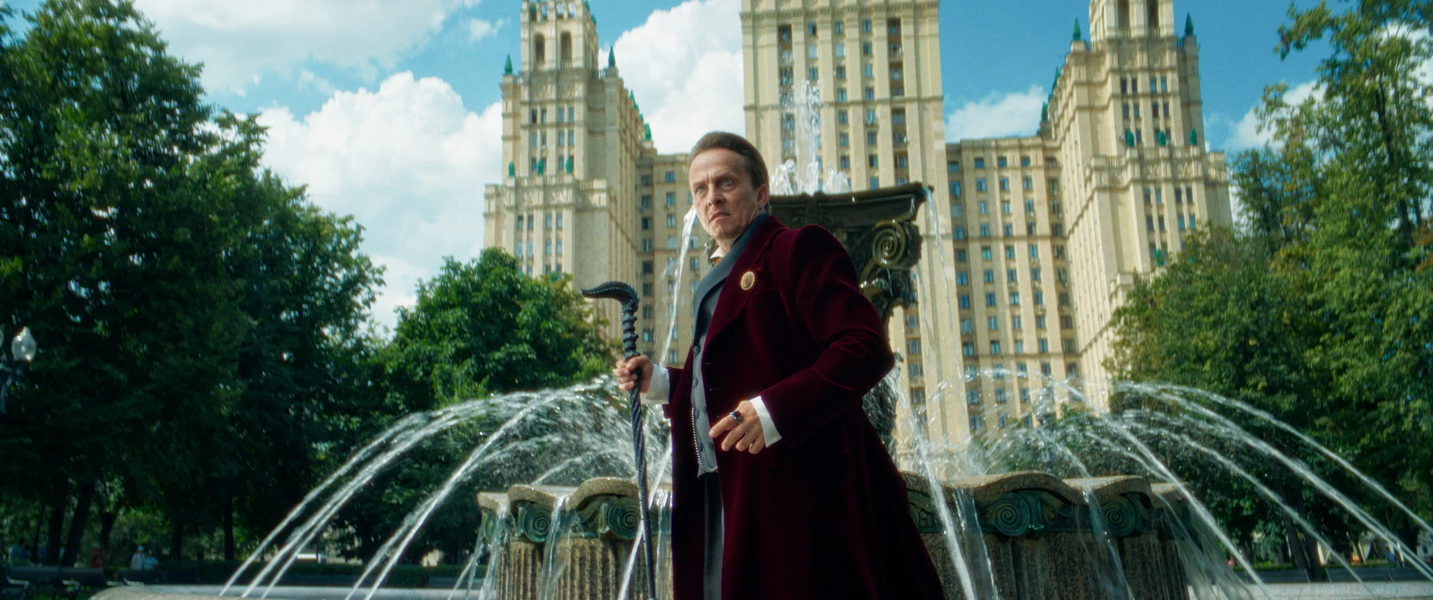 Кадр из фильма «Домовенок Кузя 2»
kinopoisk.ru