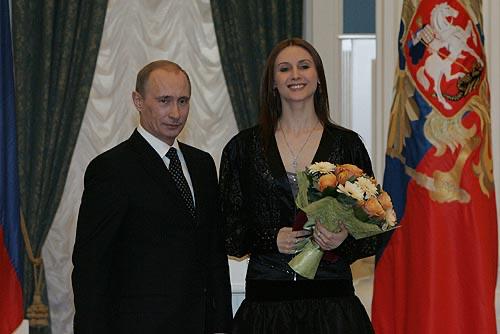 Обложка статьи В Риме отменили выступление российской балерины Светланы Захаровой