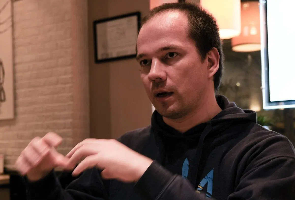 Самии үлкен еркек мүшесі