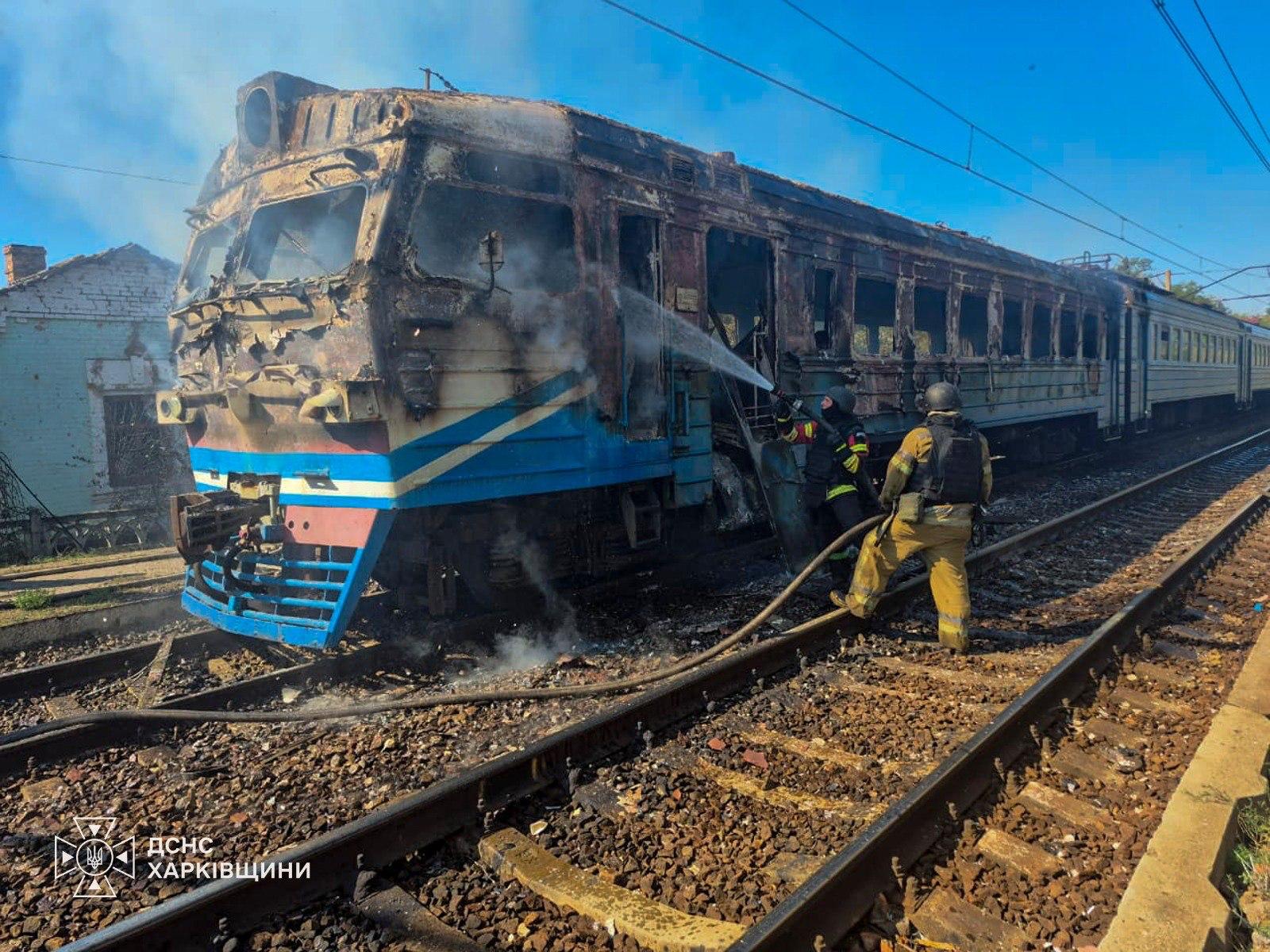 Фото: ГСЧС Украины
