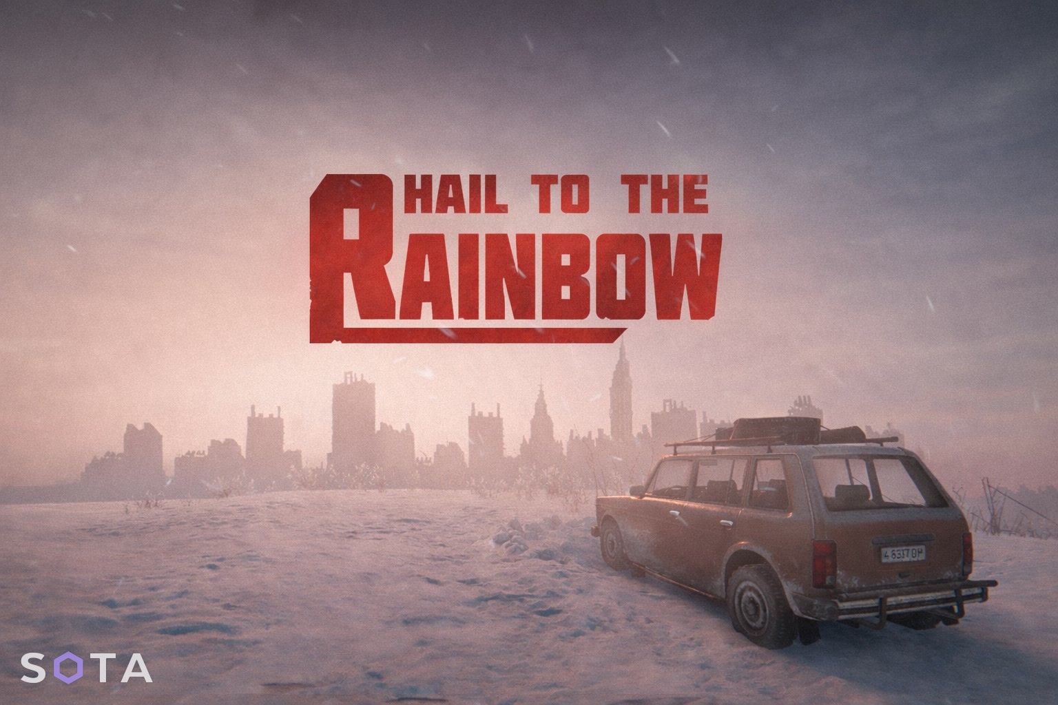 Обложка статьи Hail to the Rainbow — лучшее российское инди года