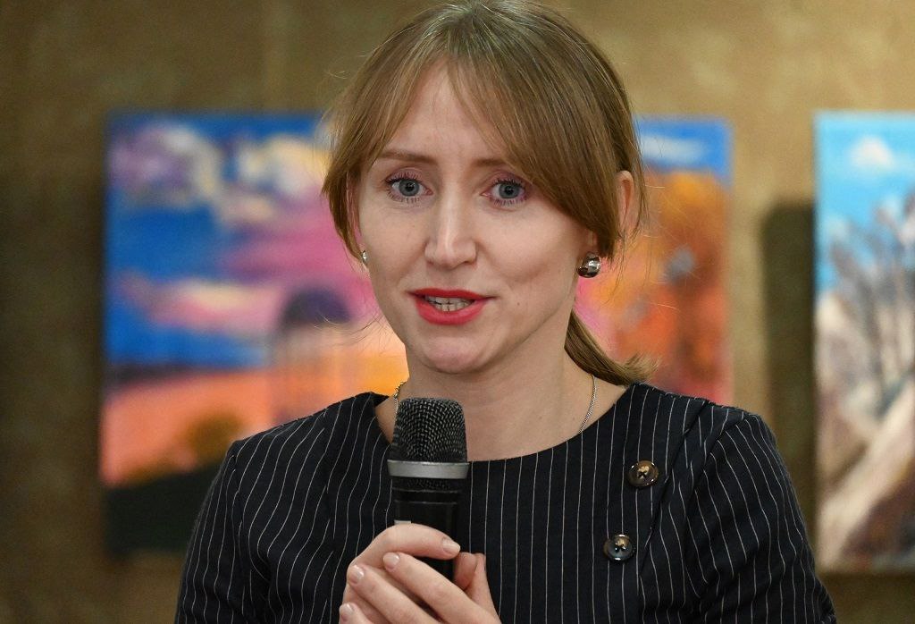 Елена Новикова. Фото: «Губерния»