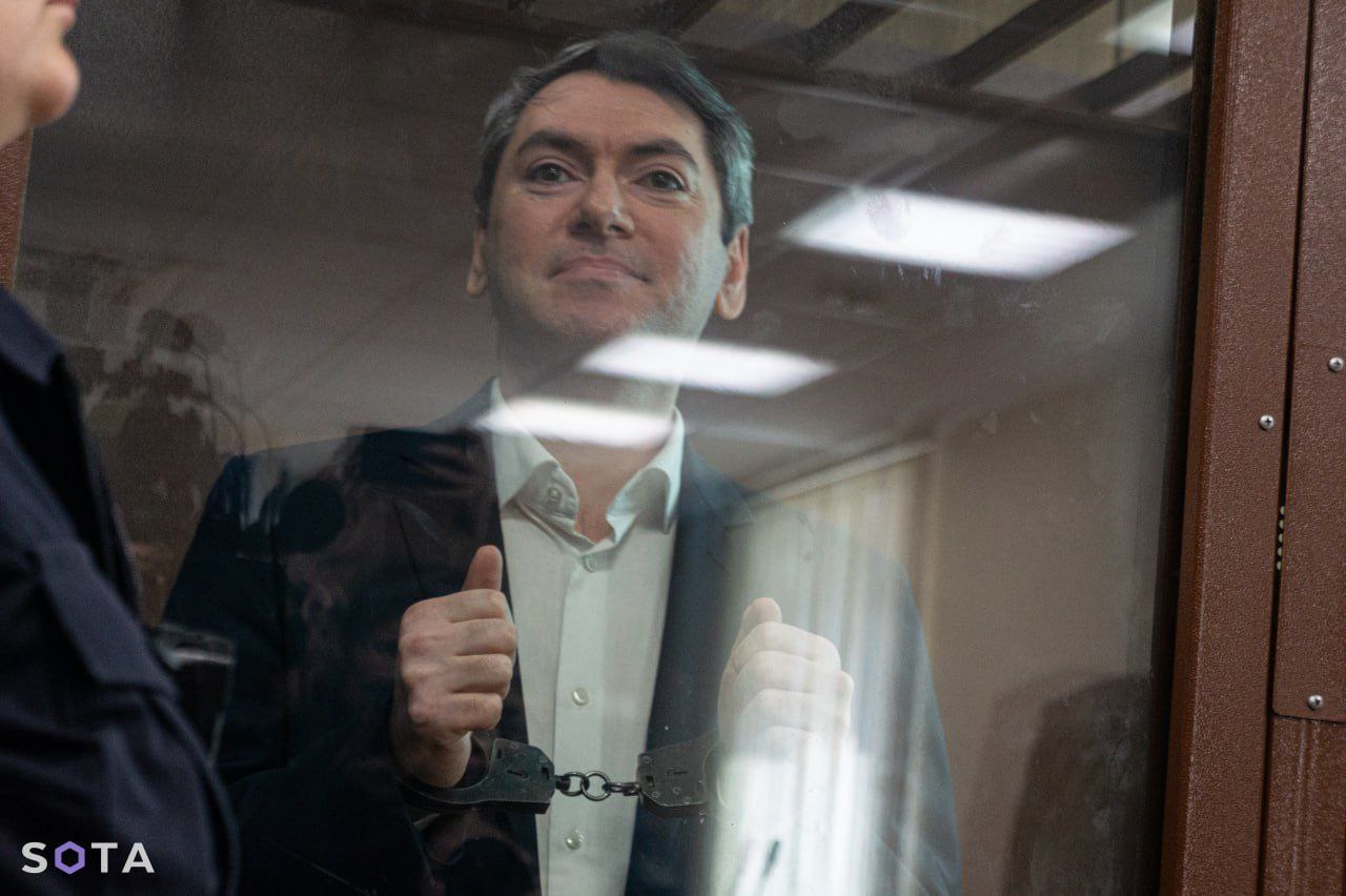 Григорий Мельконьянц. Архивное фото: SOTA