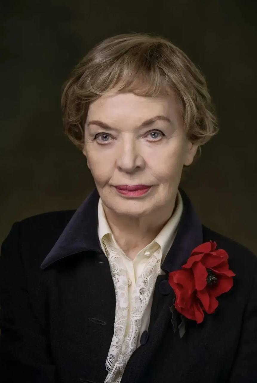 Обложка статьи На 85-м году жизни умерла актриса Людмила Чурсина