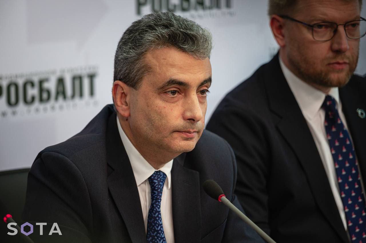 Лев Шлосберг. Архивное фото: SOTA