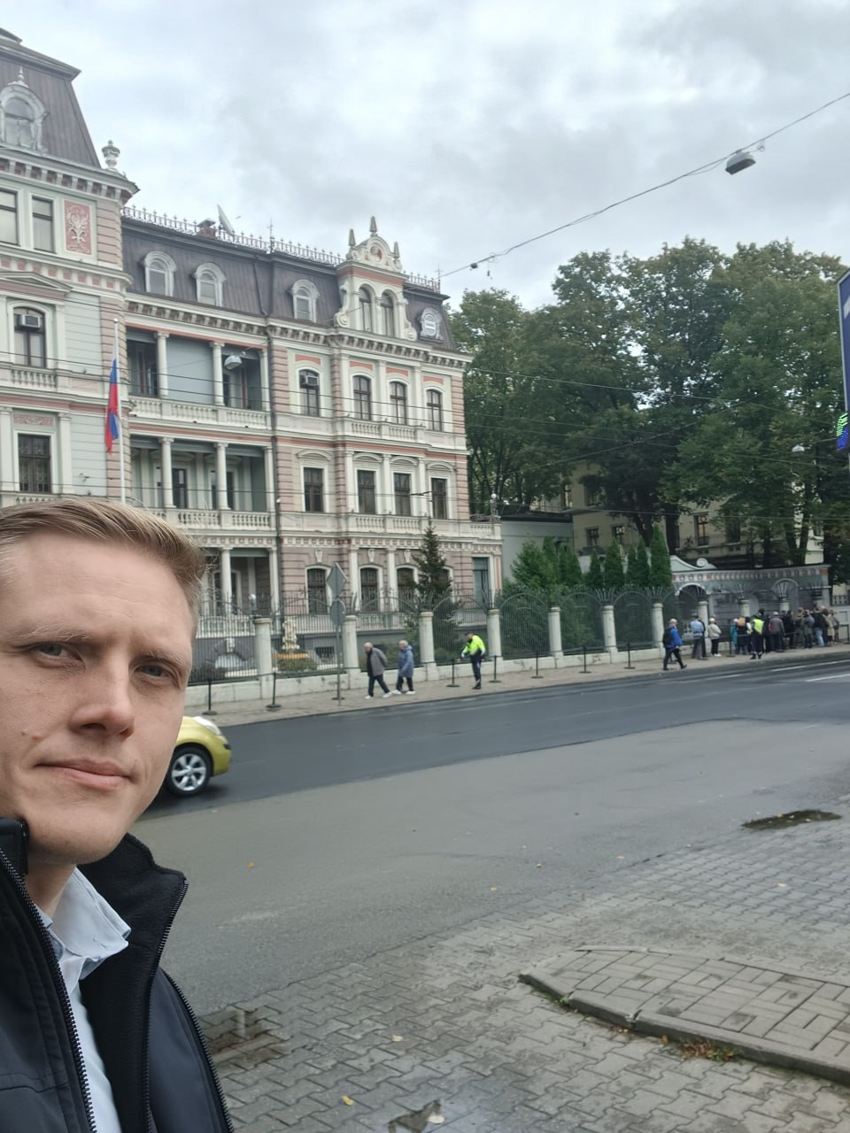 Фото: Янис Домбрава