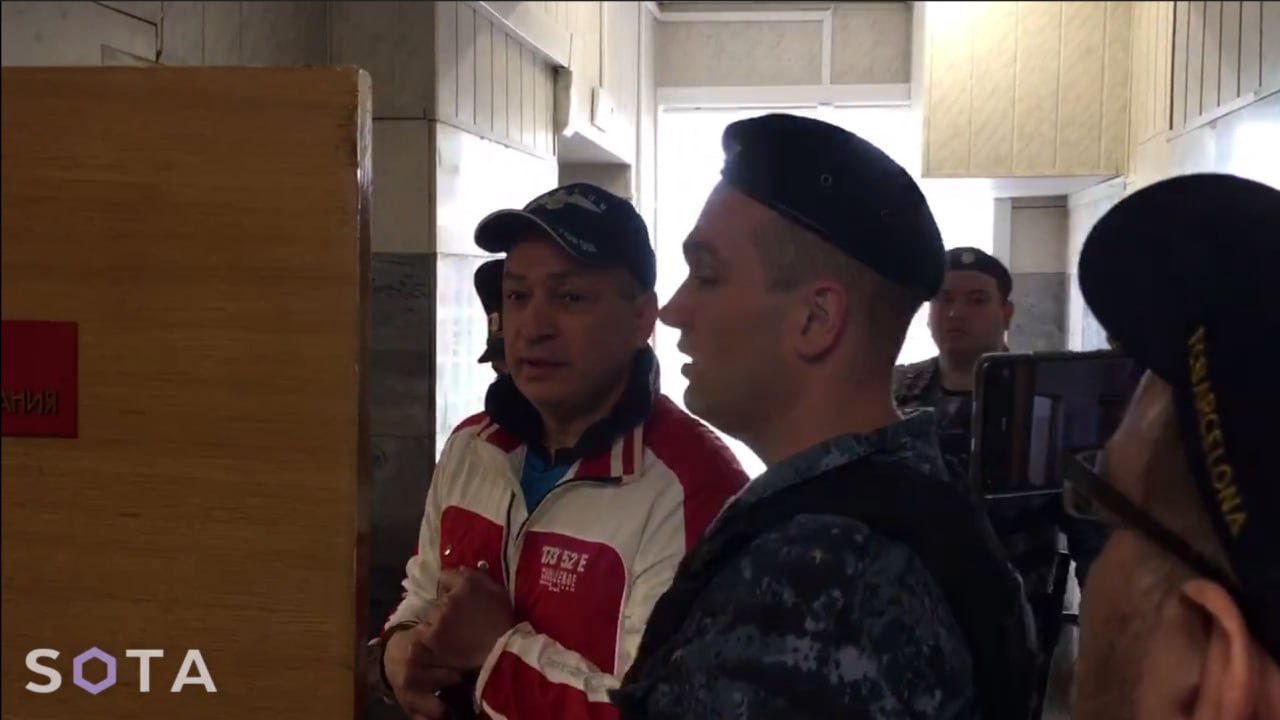 Обложка статьи В тверском СИЗО пытают заключенных, заявил Шестун