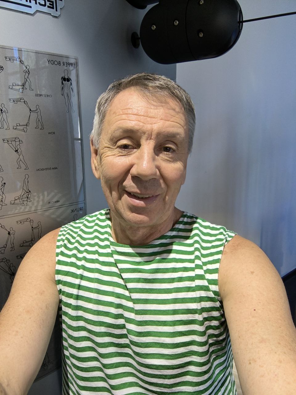 Сергей Марков. Фото: его телеграм-канал