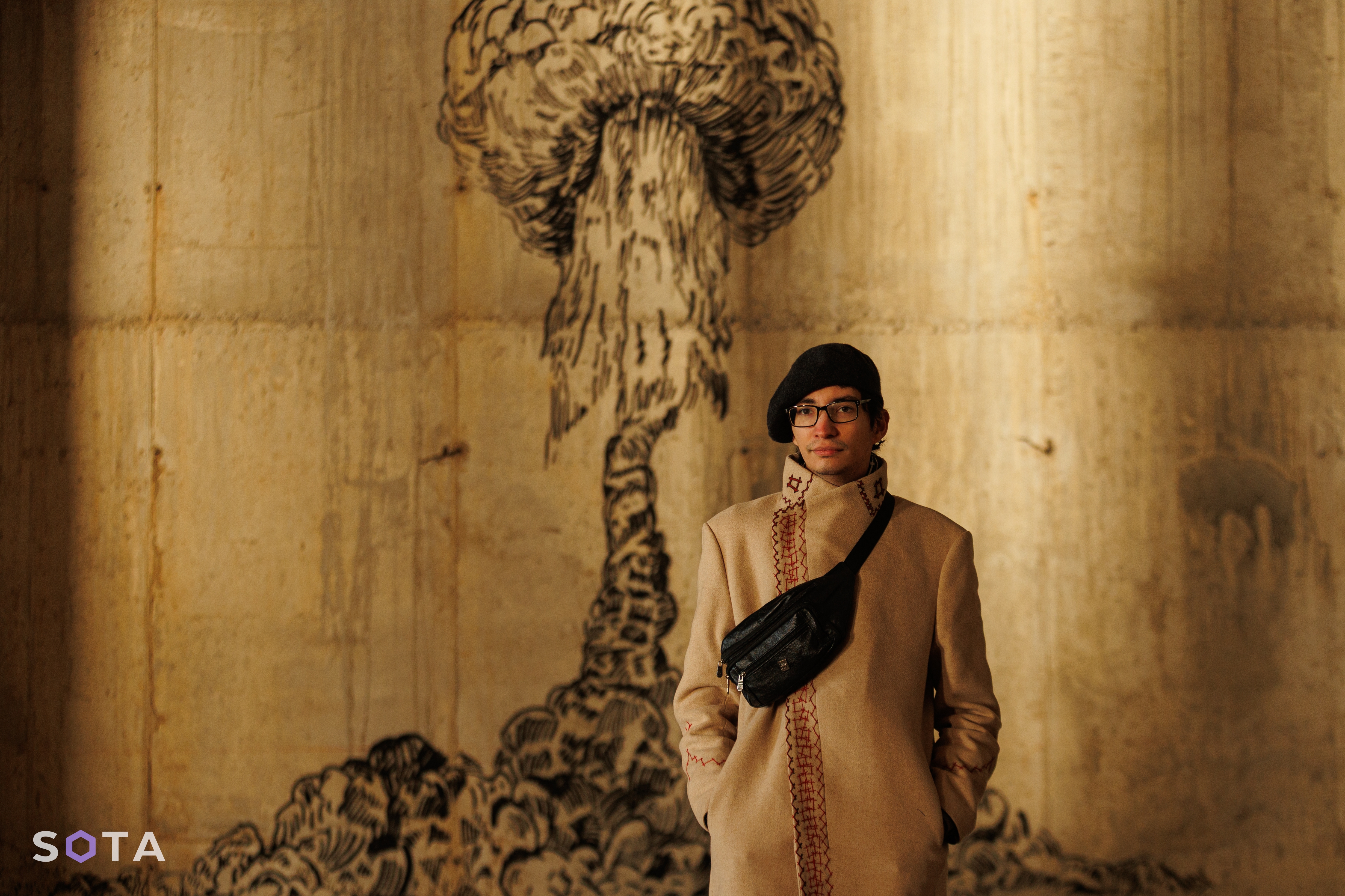 Павел Крисевич
Алексей Леняшин / SOTA