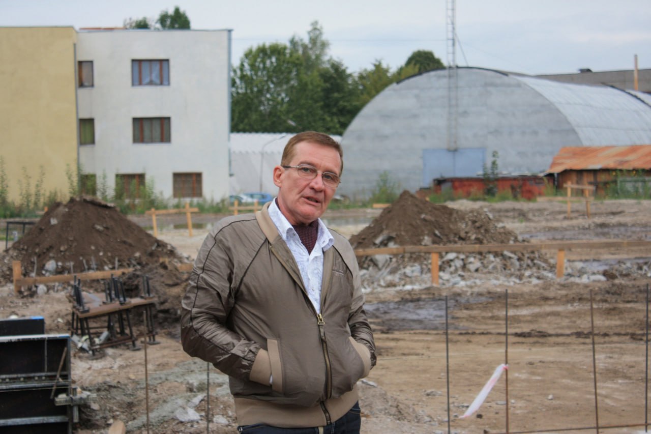 Обложка статьи В Екатеринбурге 65-летнего активиста Андрея Фогеля приговорили к принудительному лечению