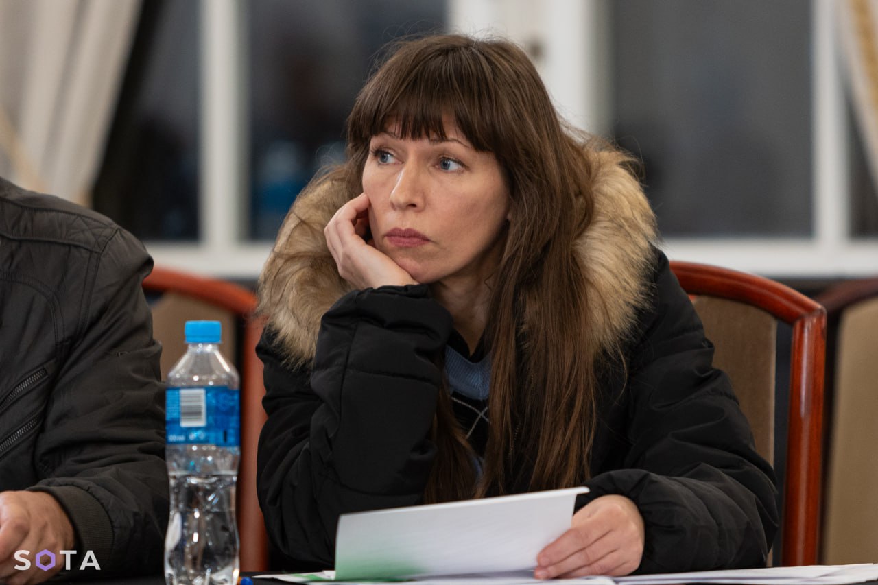 Елена Котеночкина. Фото: Руслан Терехов / SOTA