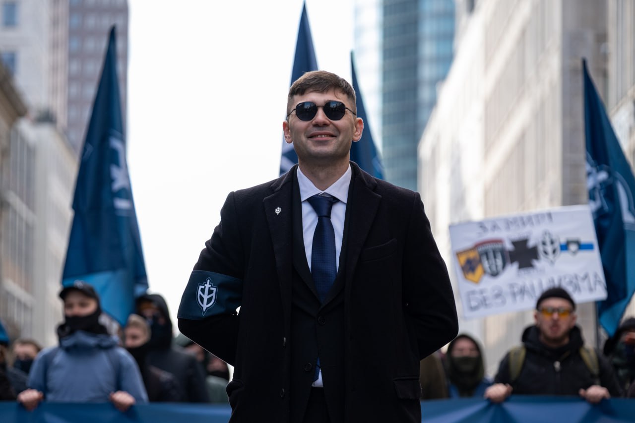 Василий Кирющенко. Фото: Денис Галицын / SOTA