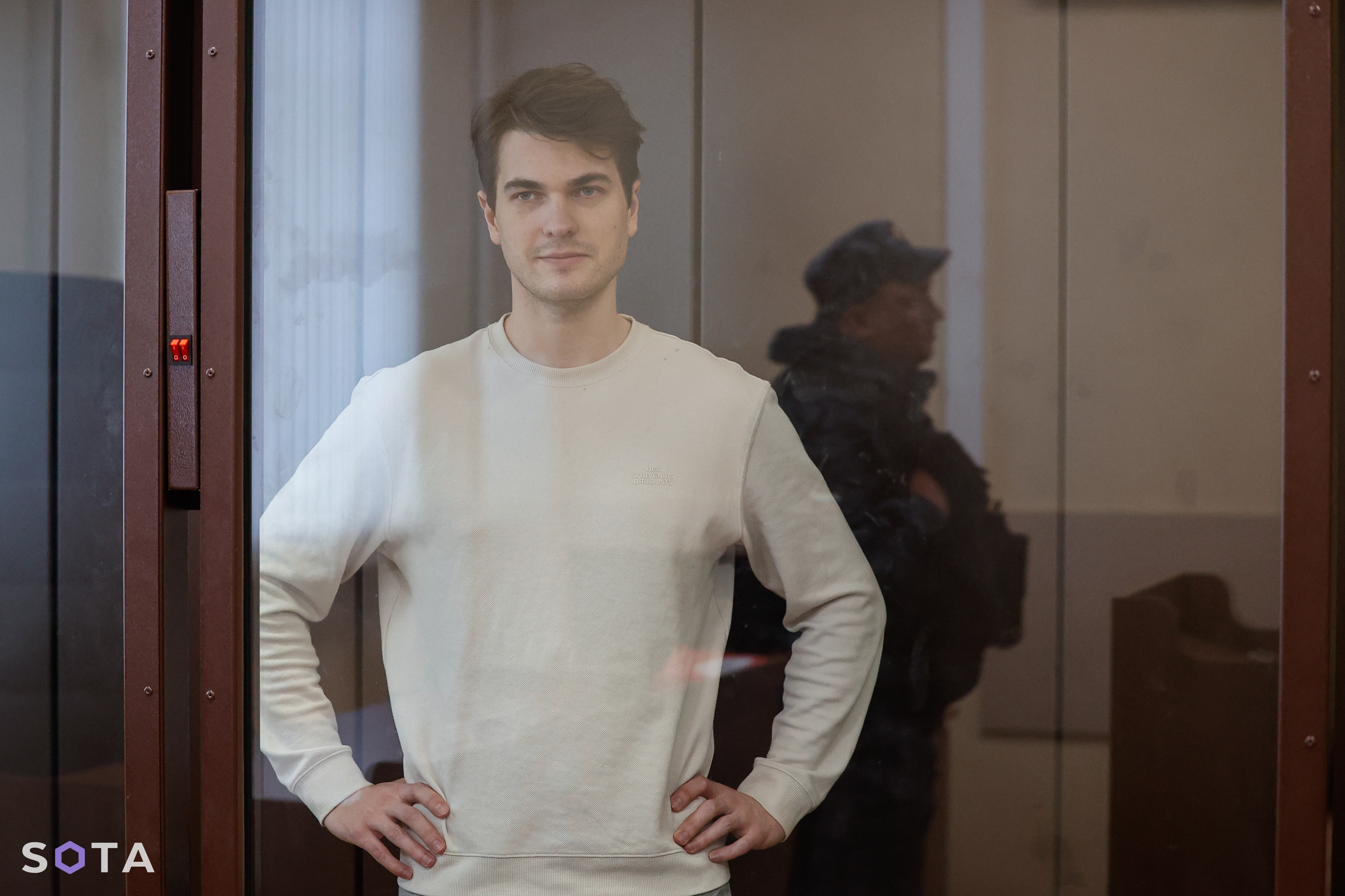 Алексей Маляревский в суде