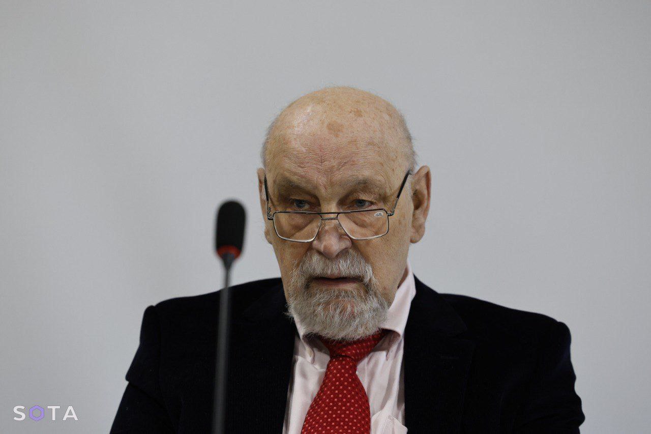 Валерий Борщев. Фото: SOTA