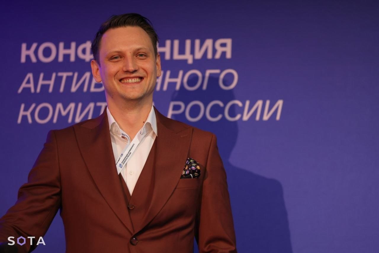 Дмитрий Захватов. Фото: Руслан Терехов / SOTA