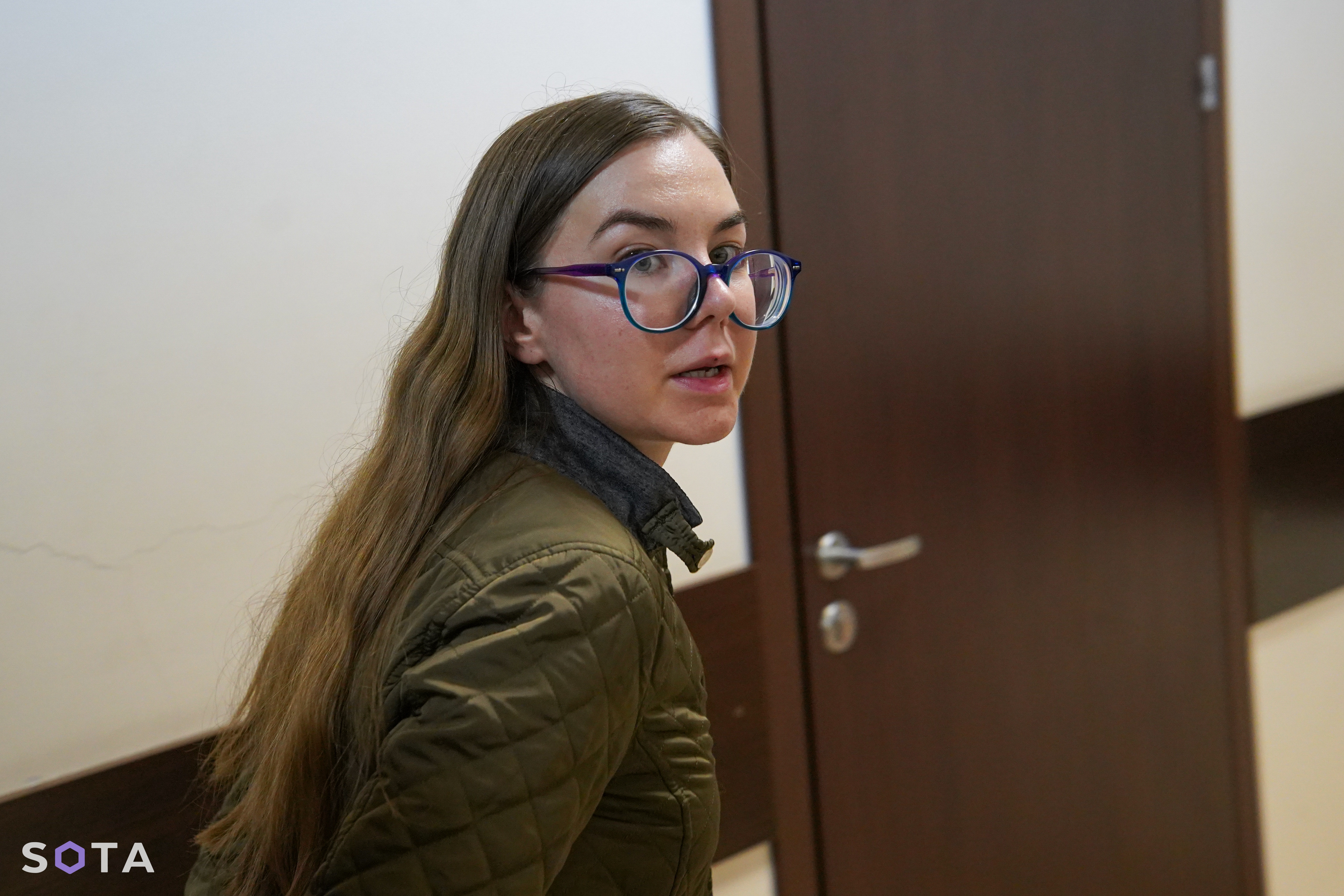 Виктория Петрова
Принудительное лечение за антивоенные посты в ВК