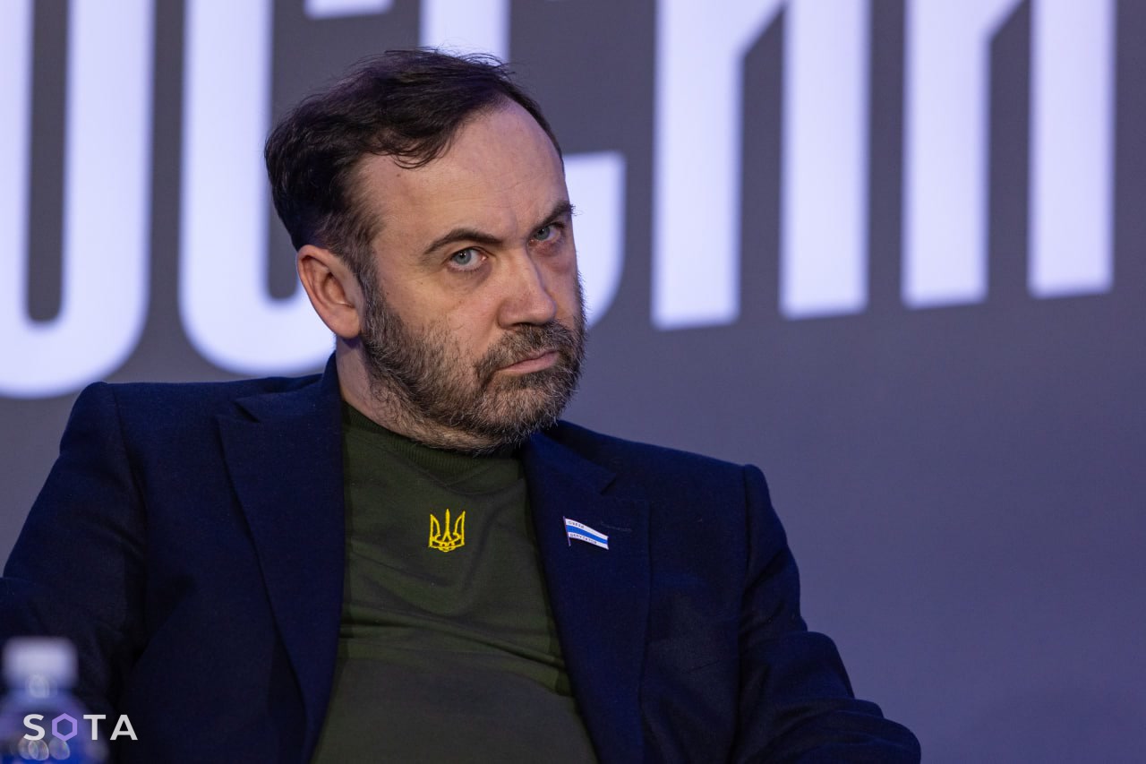 Илья Пономарев. Фото: Руслан Терехов / SOTA