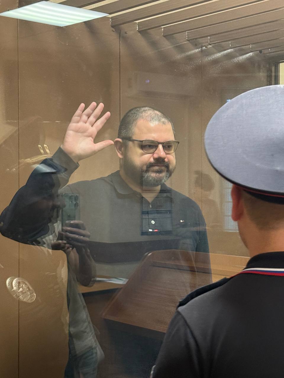 Константин Смирнов. Фото: Юлия Галямина