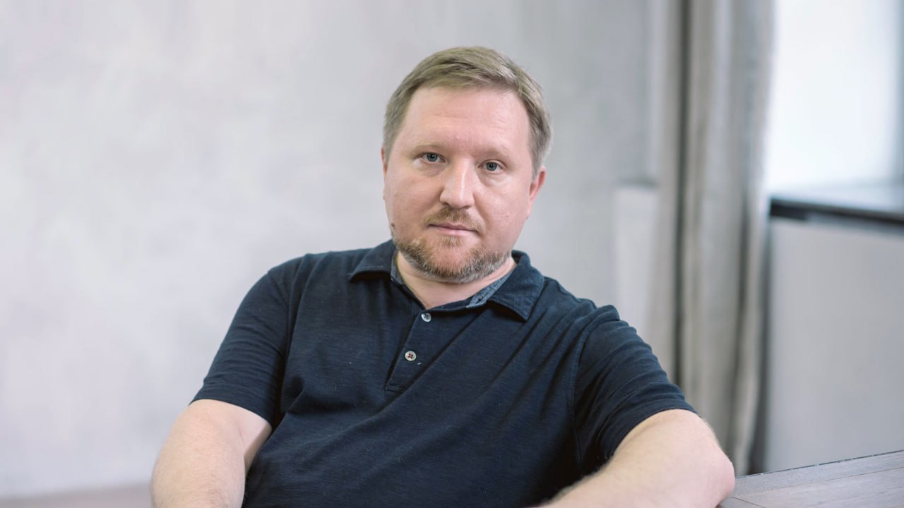 <i>Дмитрий Бутрин. Фото: «Открытый университет»</i>